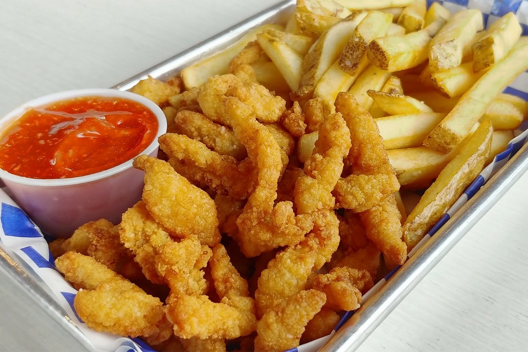 Clam Strips & Chips