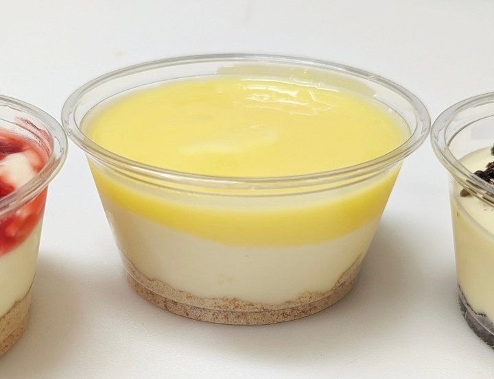 Lemon Custard