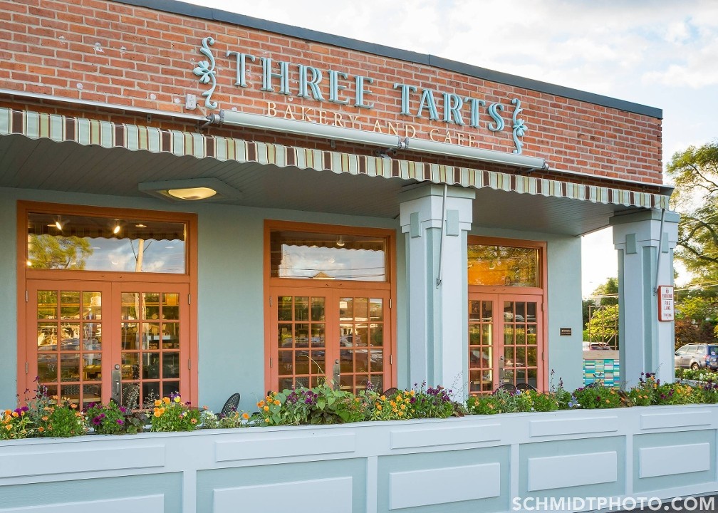 Three Tarts Bakery and Cafe