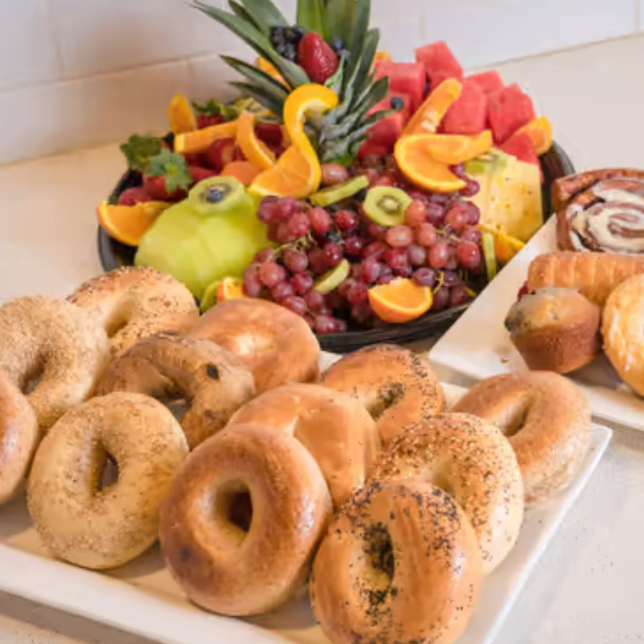 Bagel Market Package