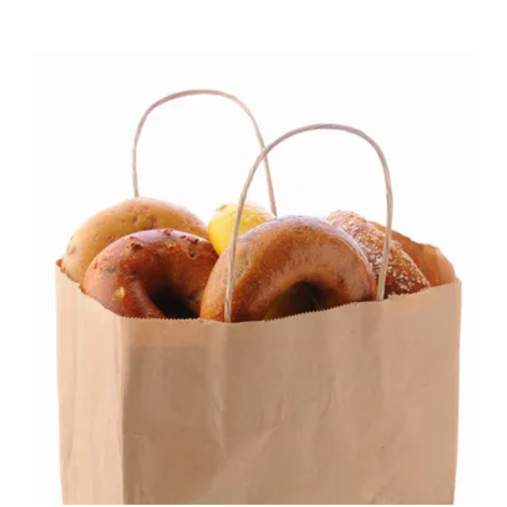 Baker's Dozen (13) Bagel Bag