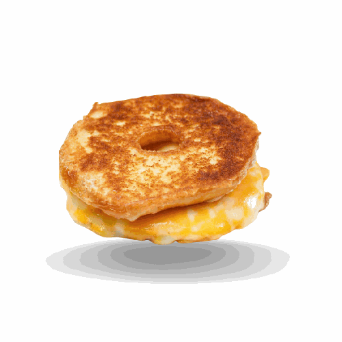 The Grilled Cheese