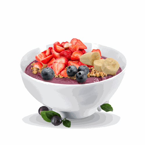 #2 Banana Berry Acai