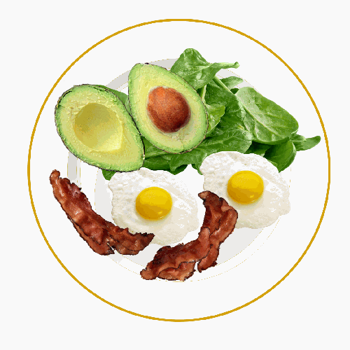 Avocado Breakfast