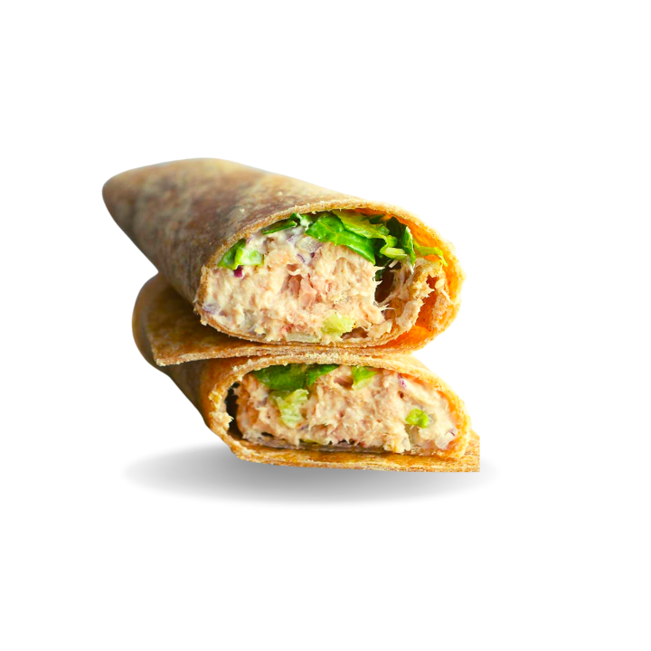 Tuna Salad Wrap