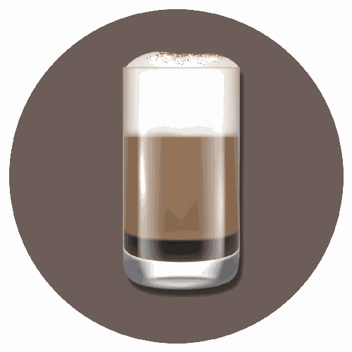 Iced Cappuccino