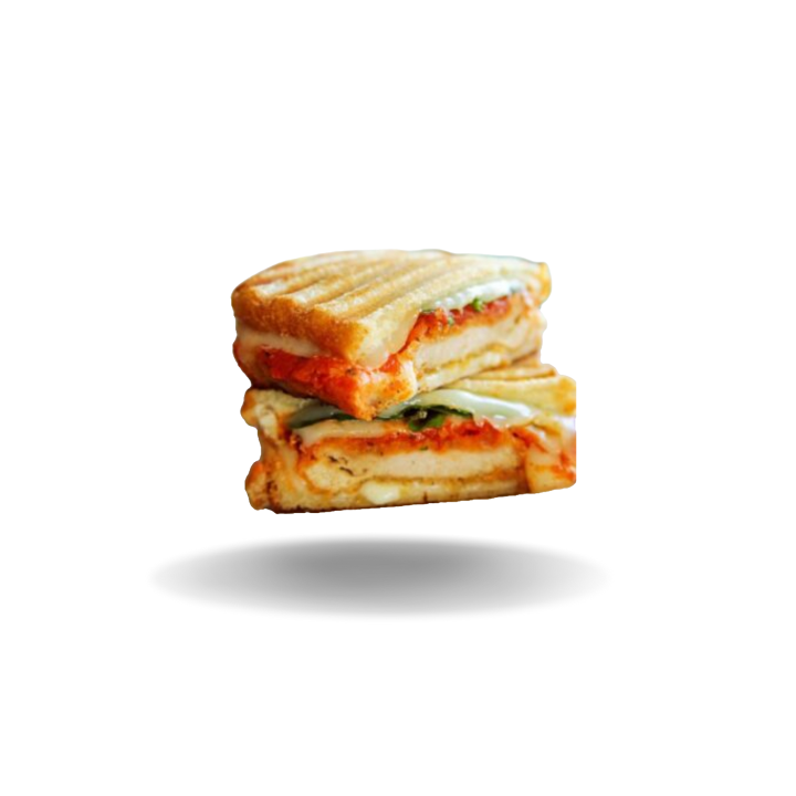 Chicken Parm Panini