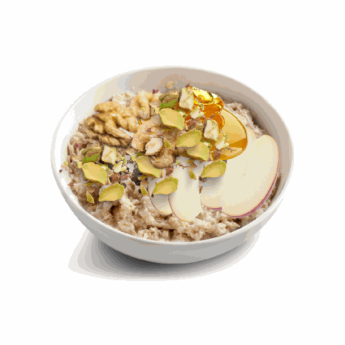 #12 Greenilicious Oats