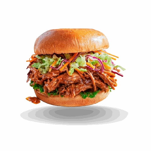 #1 Sweet BBQ Pulled Pork