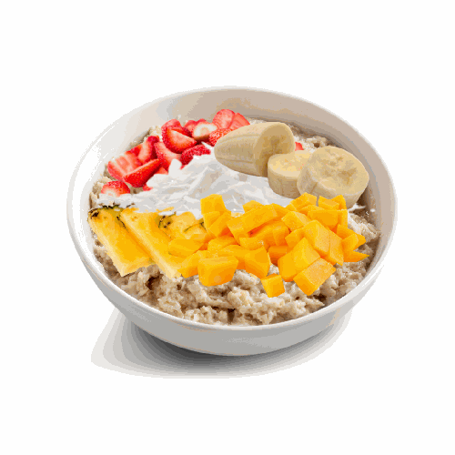 Tropical Oats