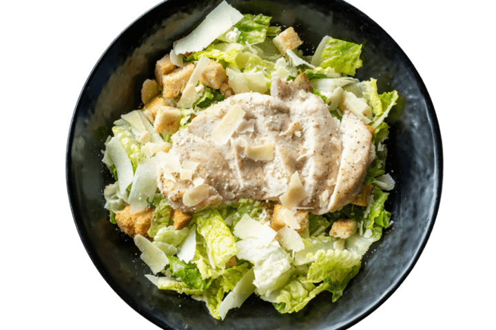 Caesar Salad w/ Chicken