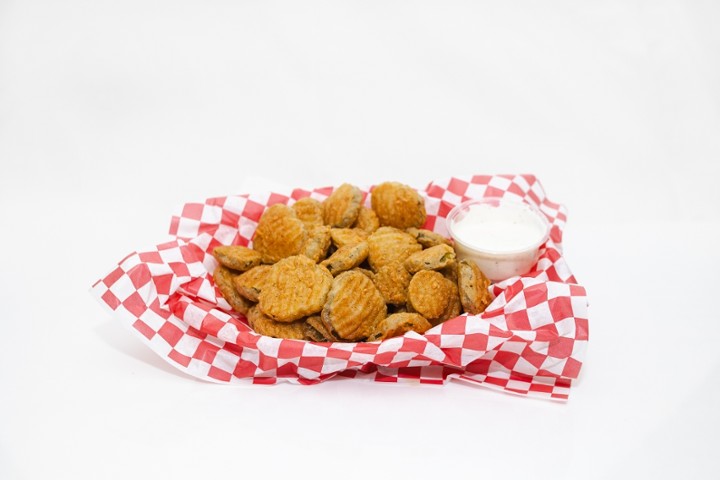 Fried Pickles