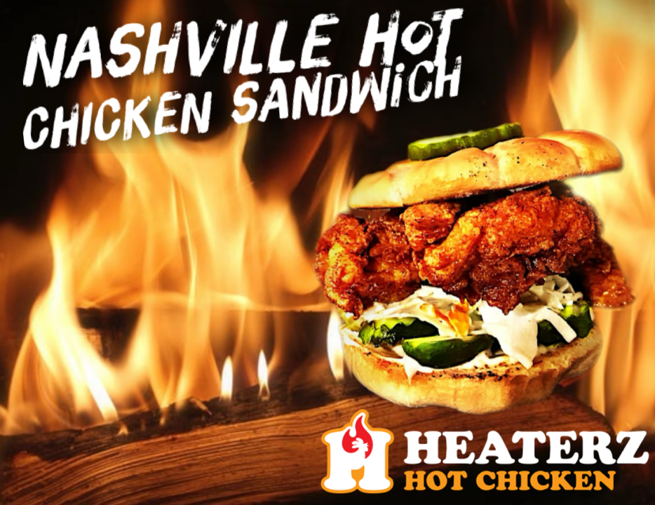 Heaterz Kirkwood 129 W Jefferson Chicken Sandwich & 1 Side