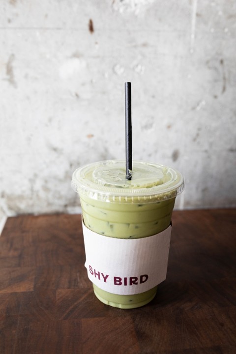 ICED MATCHA