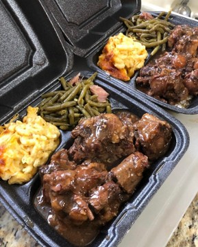 Father And Son Soul Food Catering