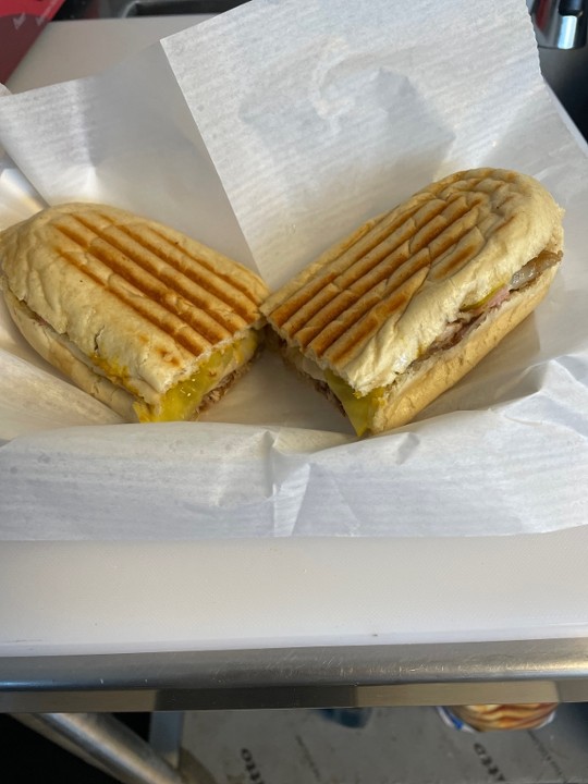 #7 cuban sandwich