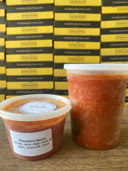 Frozen Pomodoro Sauce by the Pint