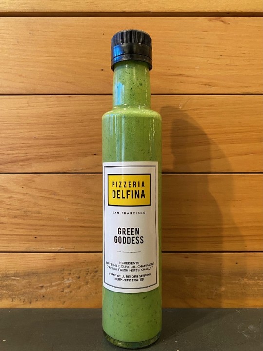 Bottle Green Goddess (8.5 oz)