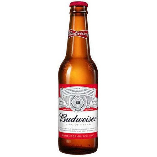 Budweiser Bottle