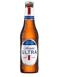 Michalob Ultra Bottle