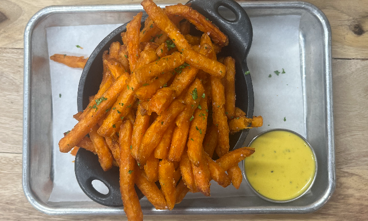Sweet Potato Fries