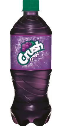Crush Grape Soda