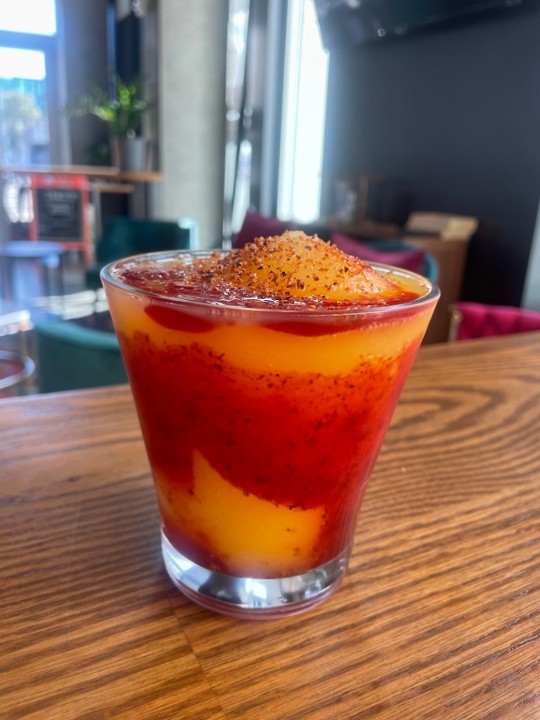 Passion Fruit Sunset