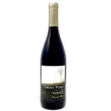 Ghost Pines Pino Noir Bottle