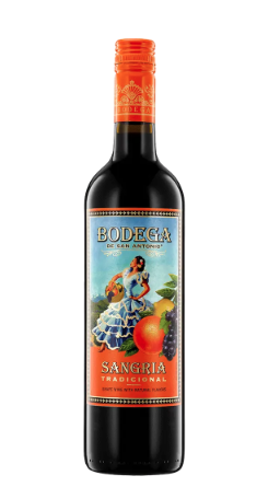 Sangria Bodega Bottle
