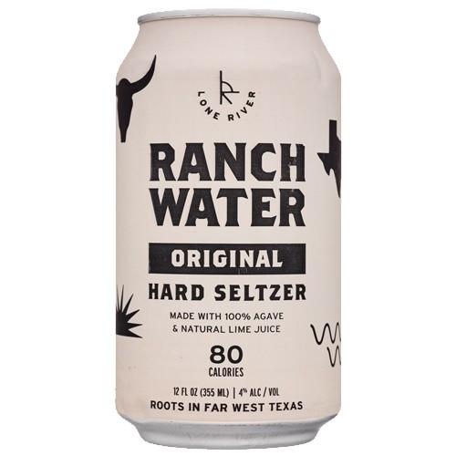 Original Ranch Water Hard Seltzer HH