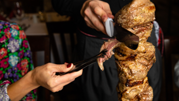 Carverss Brazilian Steakhouse 1390 South 24th Street West