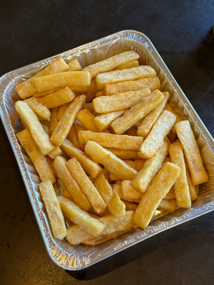 Fried Yuca Regular Size