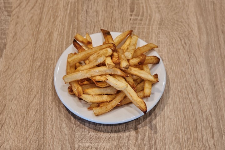 Homemade Fries