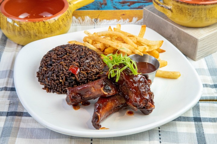 Baby Pork Ribs