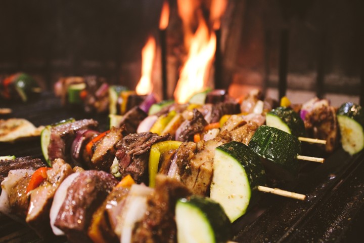 Asado Skewers