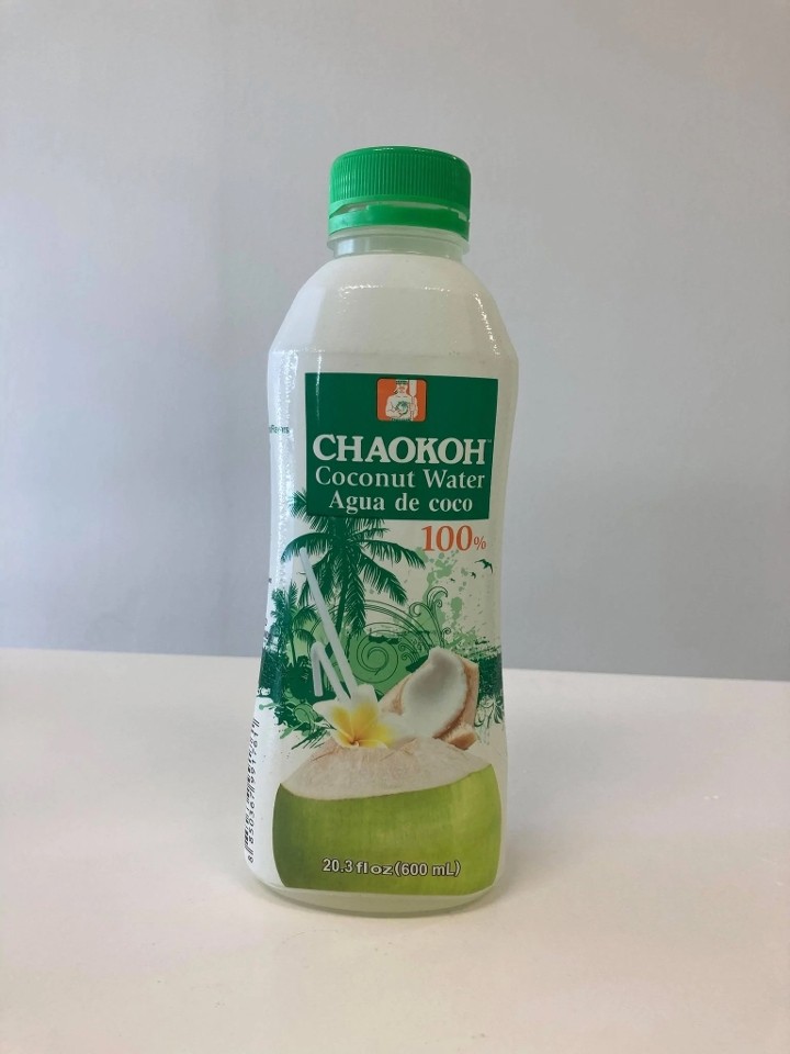 Chaokoh Coconut Water 20.3 oz