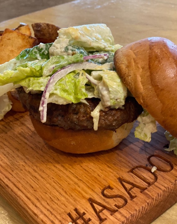 Caesar Burger