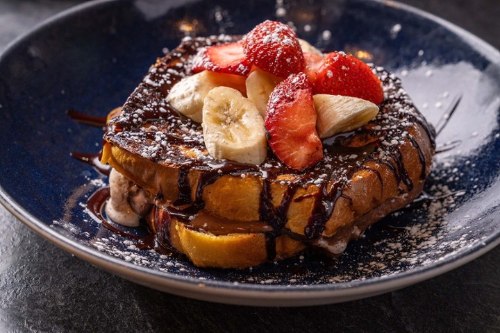 S'Mores French Toast