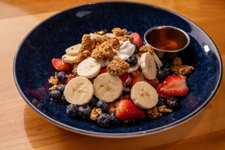 Breakfast Parfait Bowl