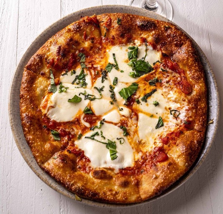 Margherita Pizza