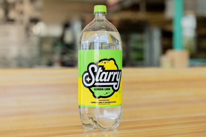 Starry - 2 Liter