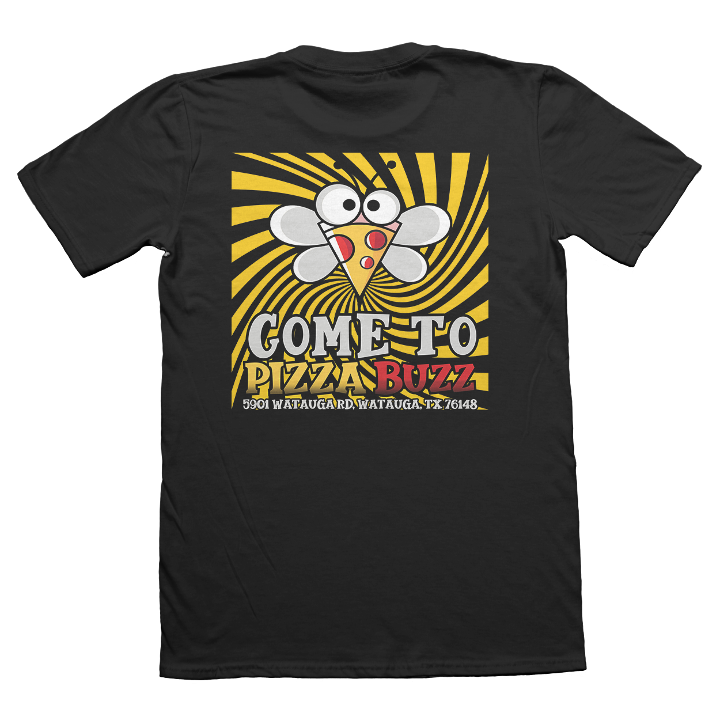 Black Come to T-Shirt