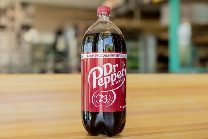 Dr. Pepper - 2 Liter