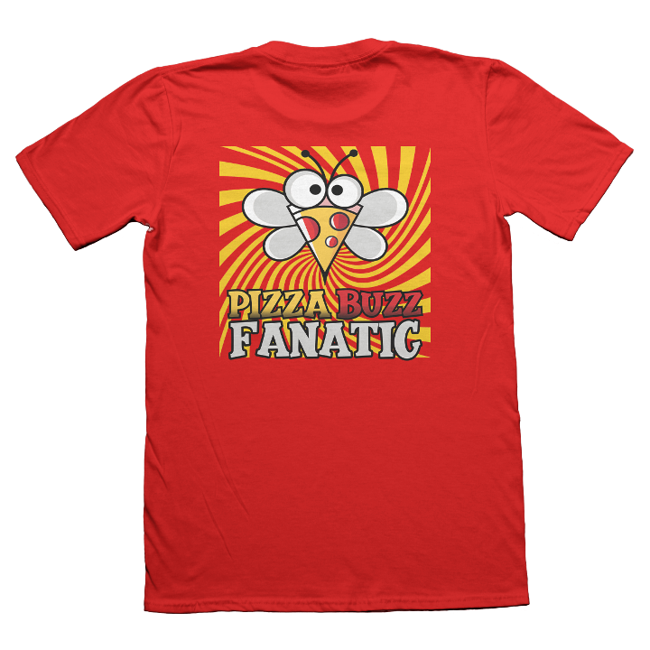 Red Fanatic T-Shirt