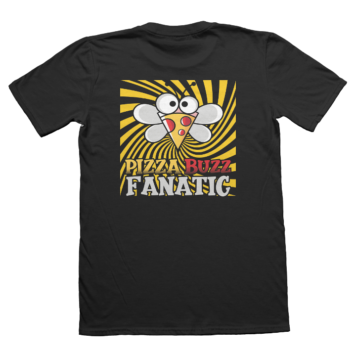 Black Fanatic T-Shirt