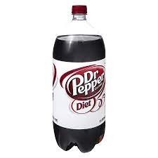 Diet Dr. Pepper - 2 Liter