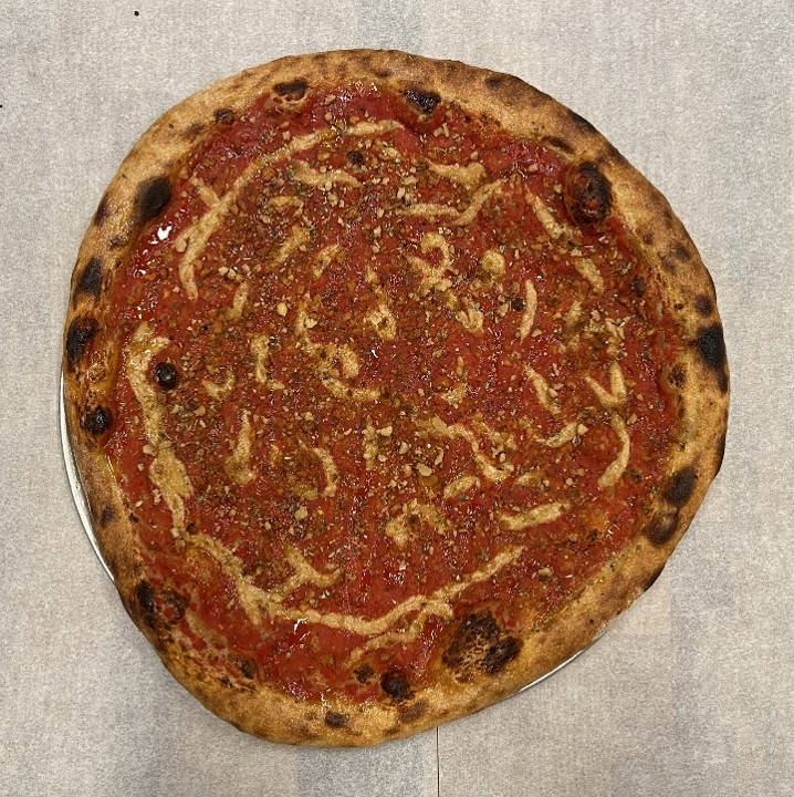 Tomato Pizza