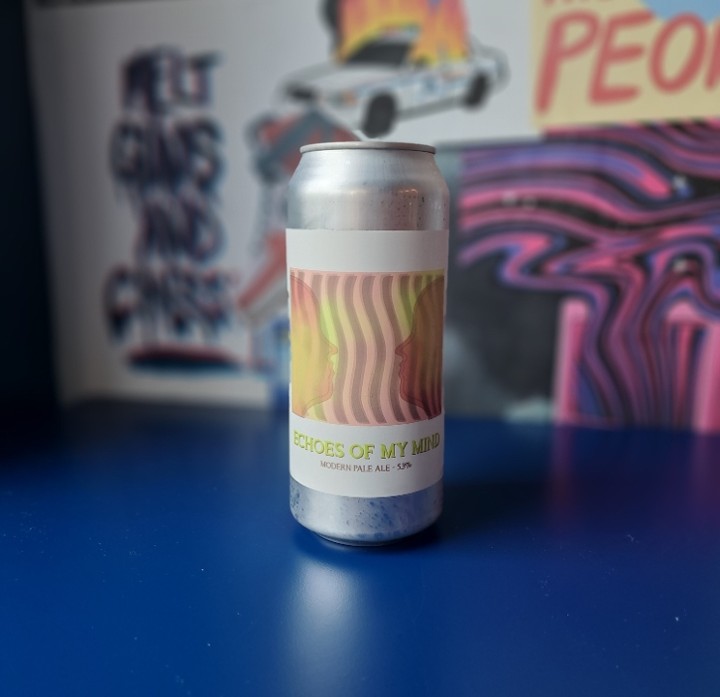 Pale Ale:Bizarre:Echoes Of My Mind