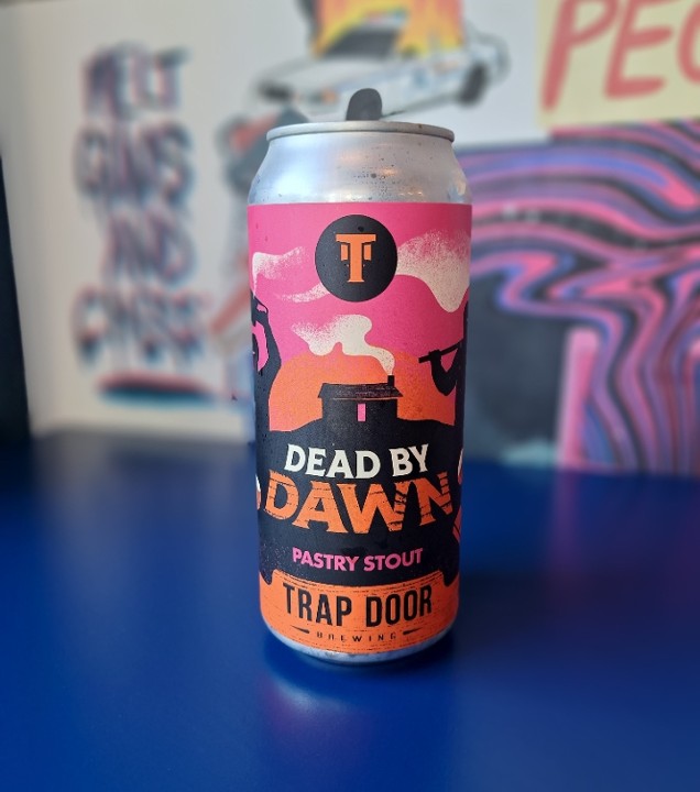 Stout:Trap Door:Dead by Dawn