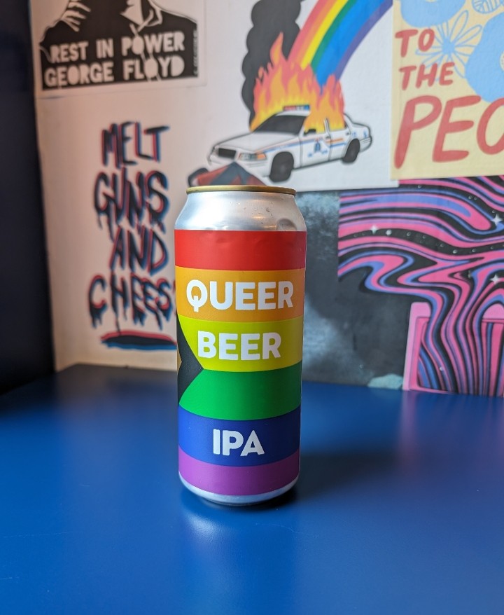 IPA:Future Primitive:Queer Beer